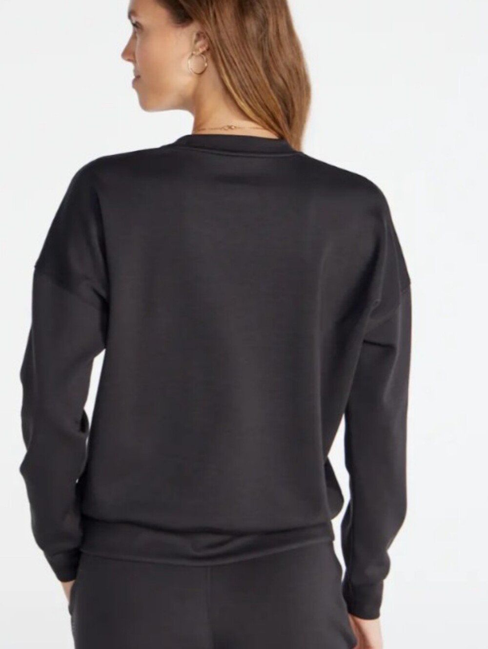BYLT Opal Relaxed Pullover - Picture 3 of 8
